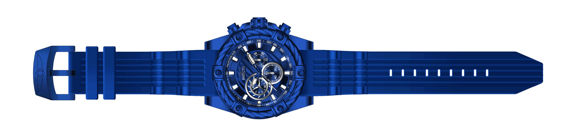 Band for Invicta Bolt Men 40787