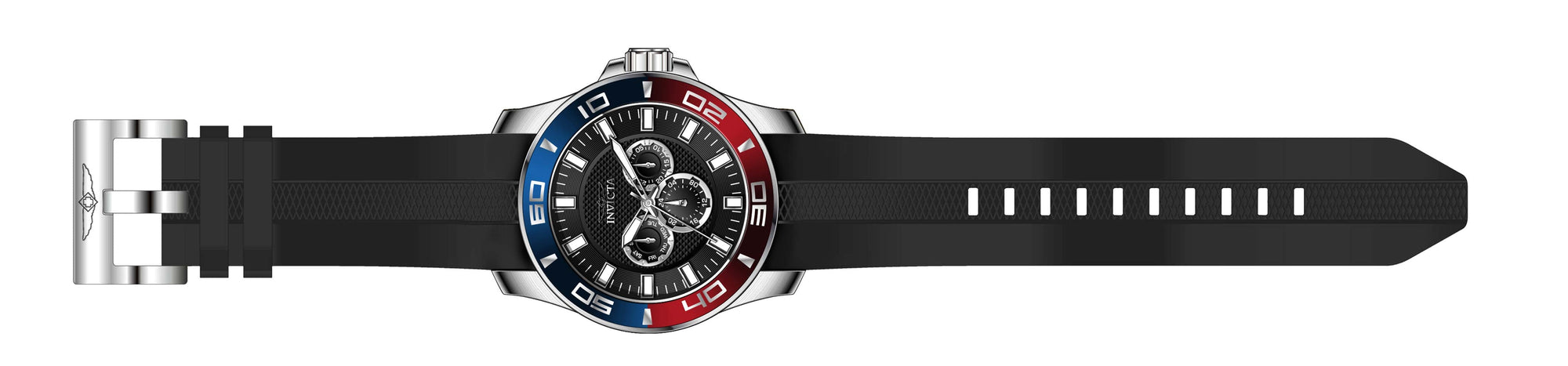 Band for Invicta Pro Diver Men 35740