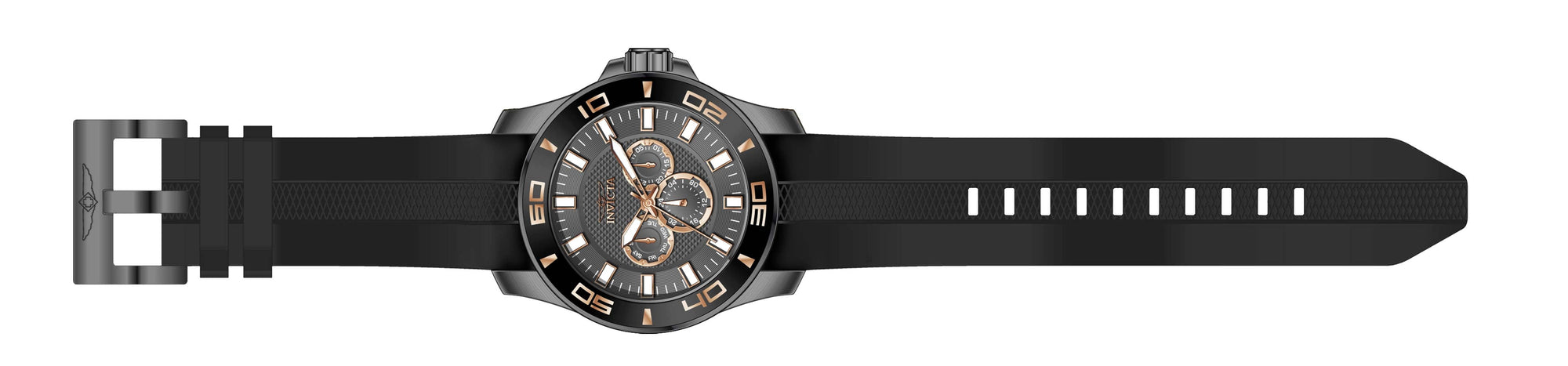 Parts for Invicta Pro Diver Men 35741
