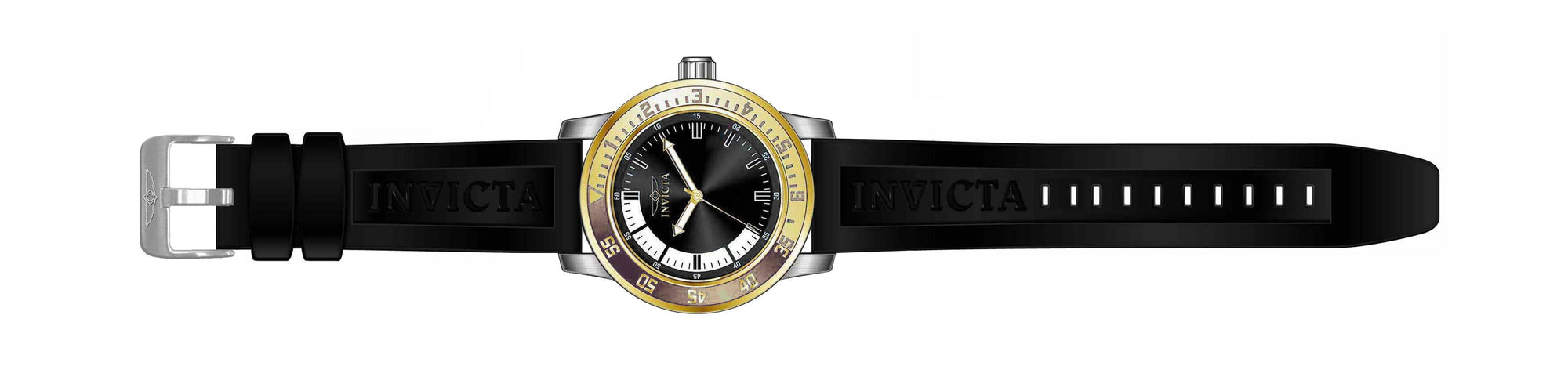 Band for Invicta Specialty Men 35680