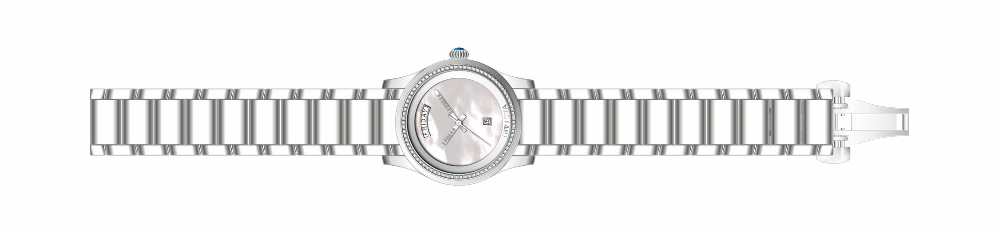Parts for Invicta Pro Diver Lady 43320