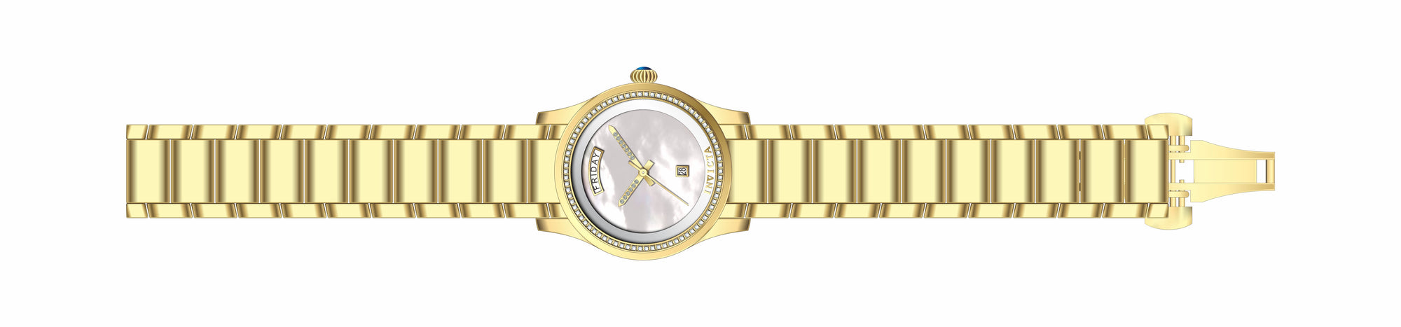 Parts for Invicta Pro Diver Lady 43321