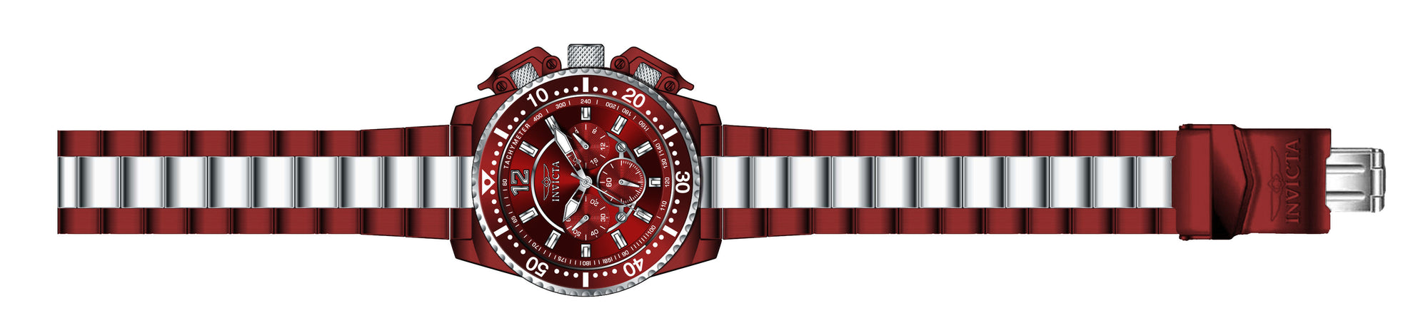 Parts for Invicta Pro Diver Men 40875