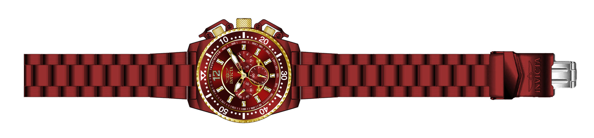 Parts for Invicta Pro Diver Men 40899