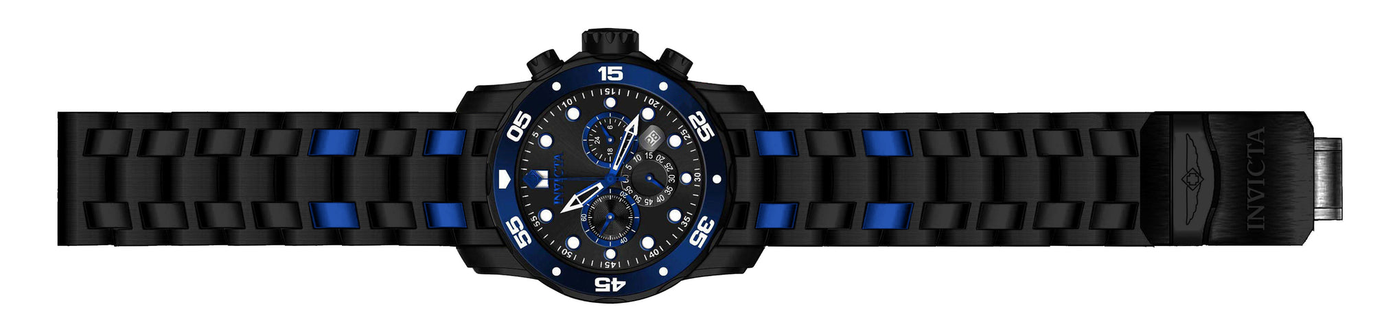 Parts for Invicta Pro Diver Zager Exclusive Men 37690