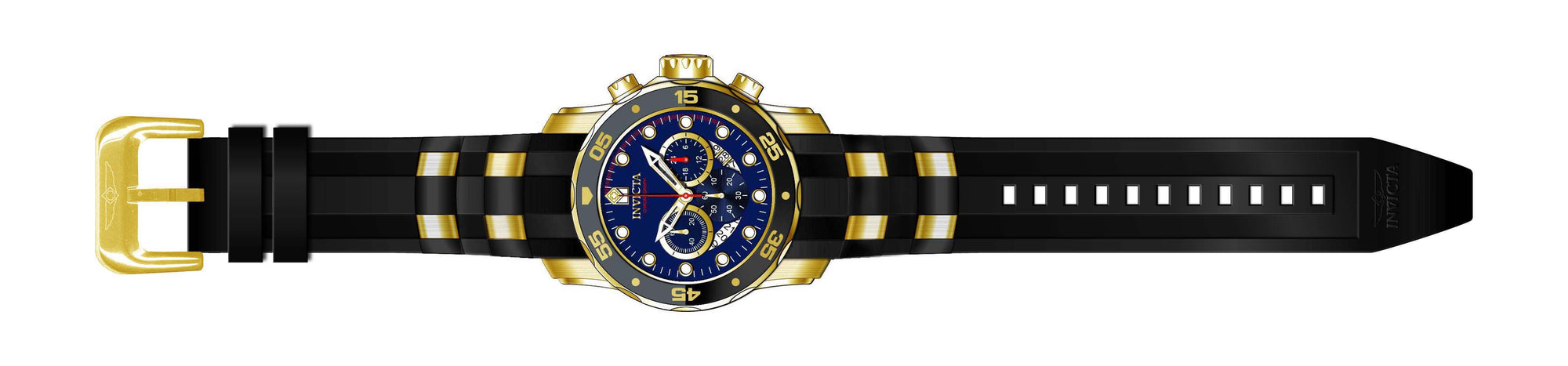 Band for Invicta Pro Diver SCUBA Men 37229