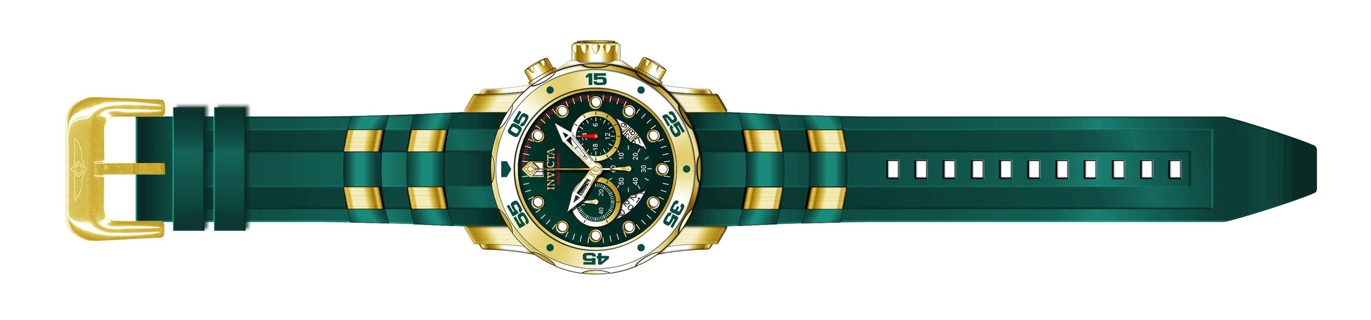 Band for Invicta Pro Diver Men 40479