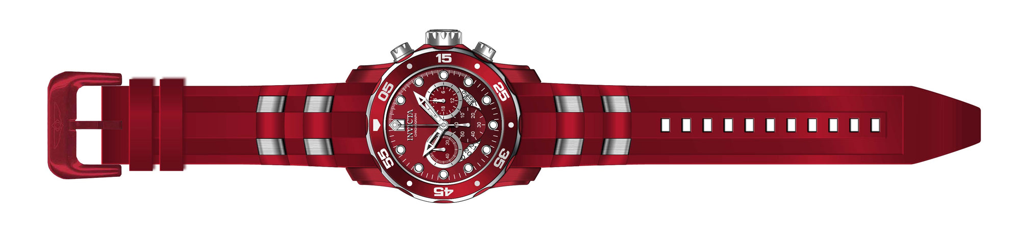 Parts for Invicta Pro Diver Men 40932