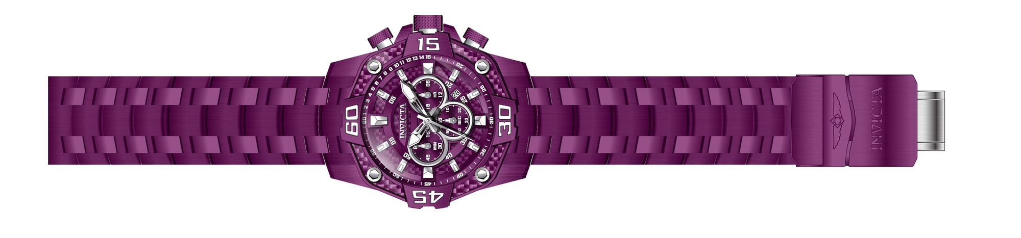 Parts for Invicta Pro Diver Men 40253
