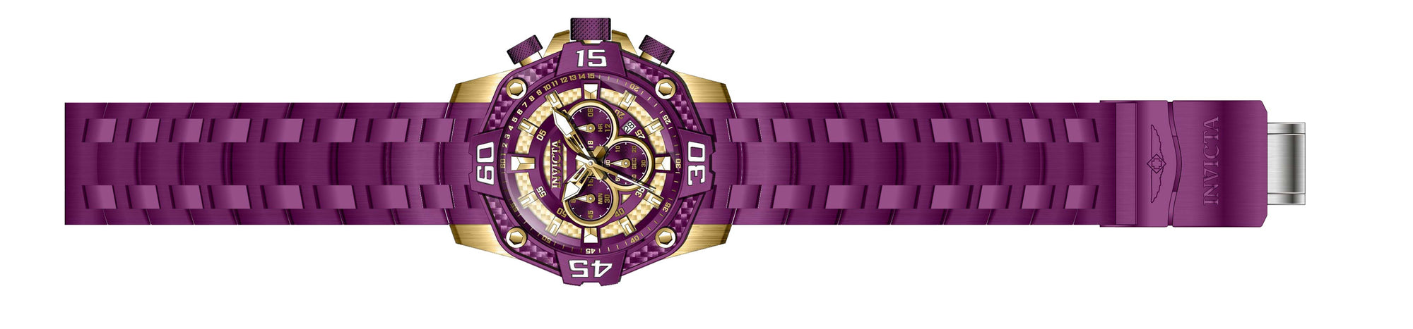 Parts for Invicta Pro Diver Men 40260