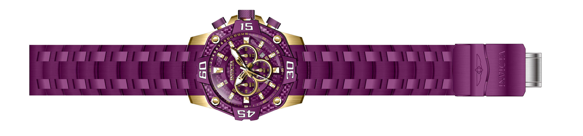 Parts for Invicta Pro Diver Men 40634