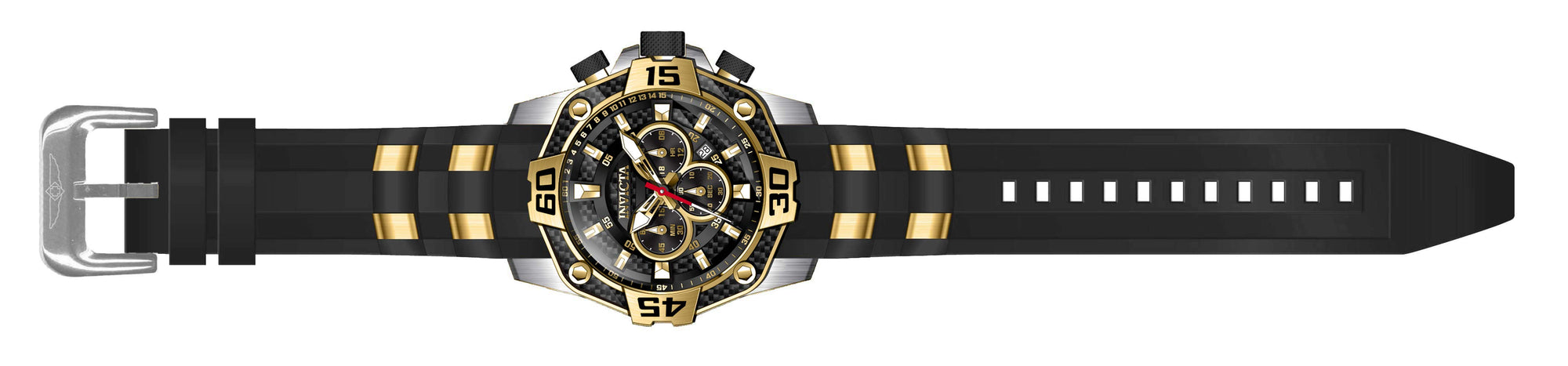 Parts for Invicta Pro Diver SCUBA Men 33840