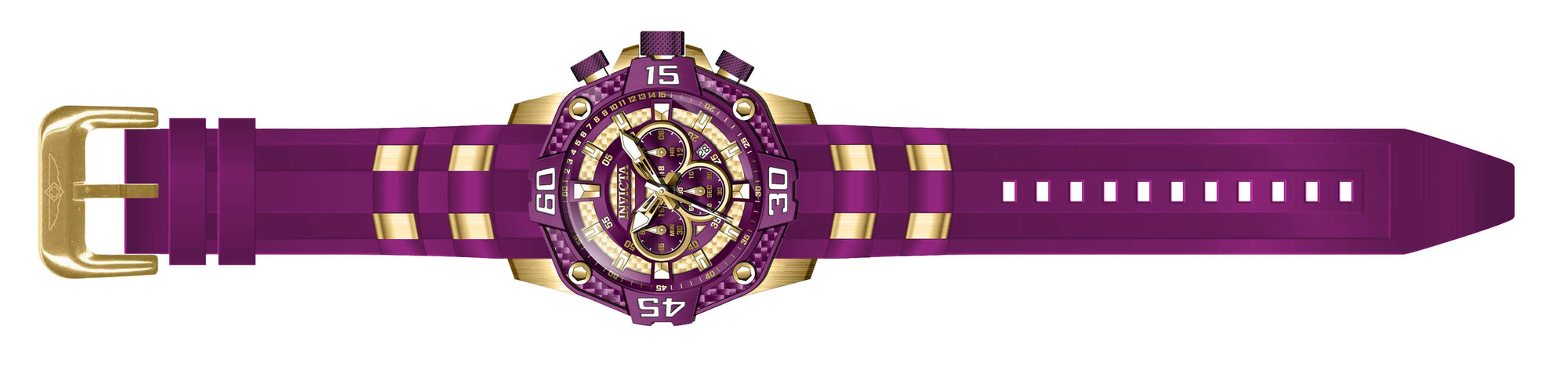 Parts for Invicta Pro Diver Men 40867
