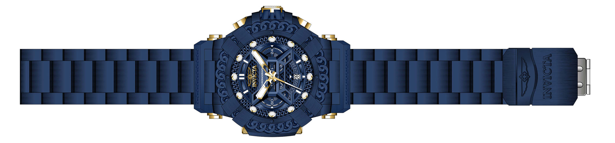 Parts for Invicta Bolt Men 38028