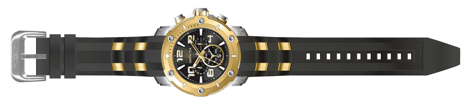 Band for Invicta Pro Diver TJX Exclusive Men 38963