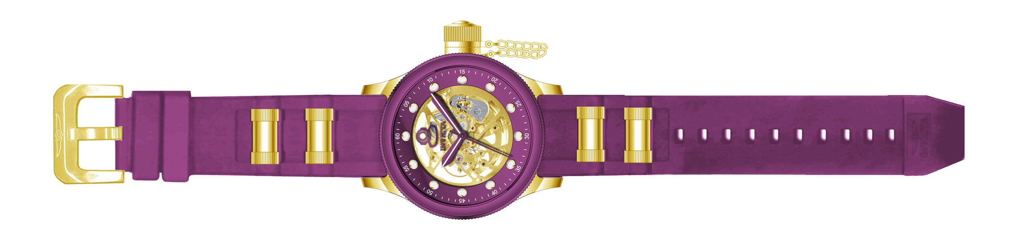 Parts for Invicta Pro Diver Men 40746