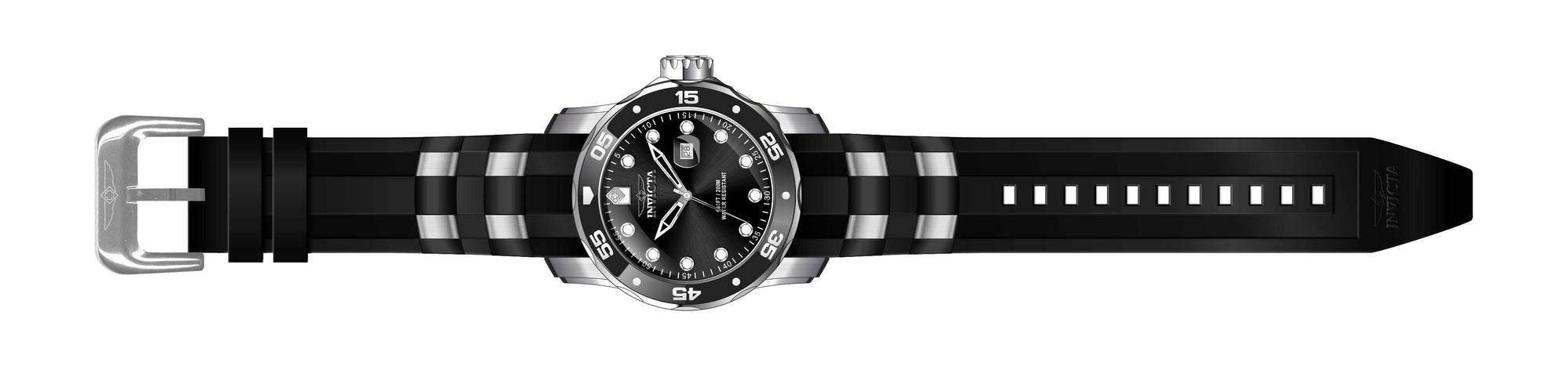 Band for Invicta Pro Diver Men 39095