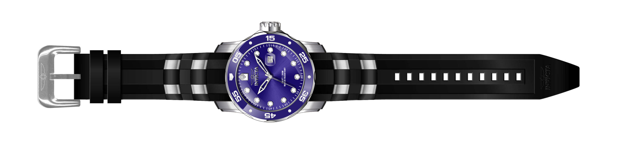 Band for Invicta Pro Diver Men 39096