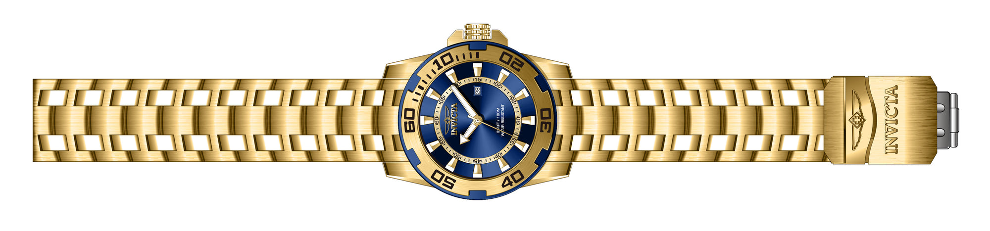 Parts for Invicta Pro Diver Men 39110