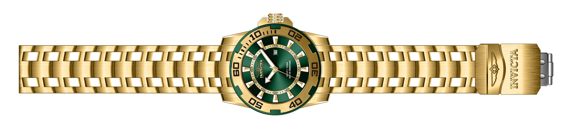 Band for Invicta Pro Diver Men 39112