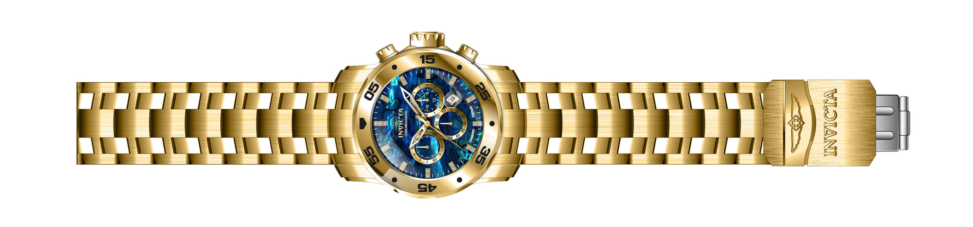 Parts for Invicta Pro Diver SCUBA Men 39921