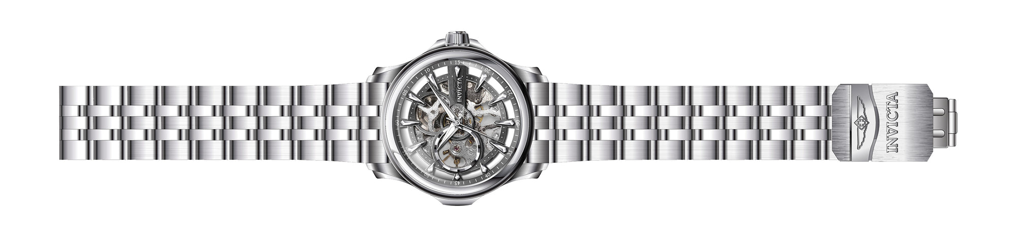 Band for Invicta Vintage Men 37945