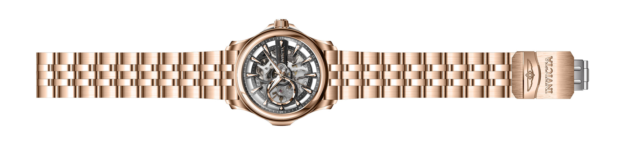 Band for Invicta Vintage Men 37947