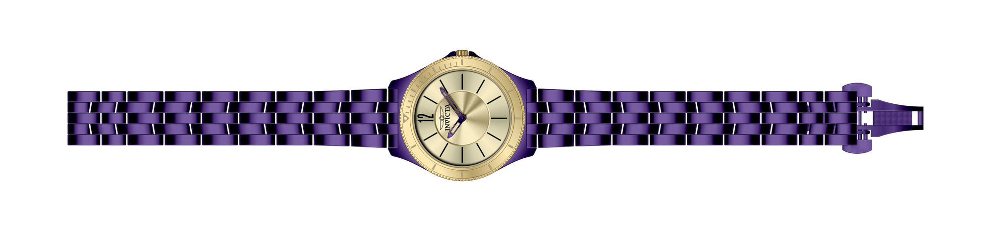 Band for Invicta Reserve Slim Lady 43626