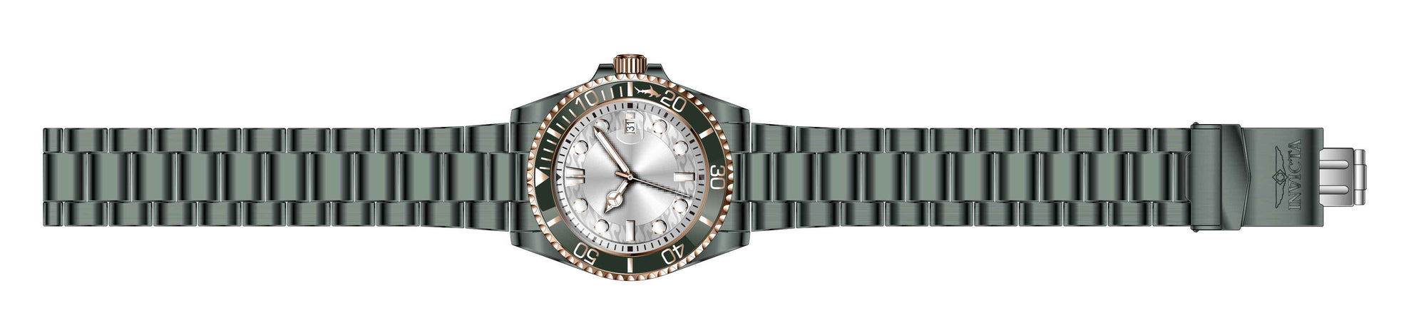 Parts for Invicta Pro Diver Lady 40881