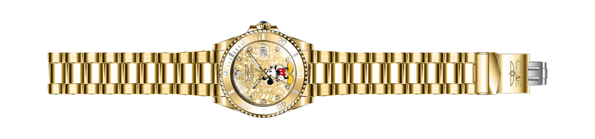 Parts for Invicta Disney Limited Edition Mickey Mouse Lady 41211
