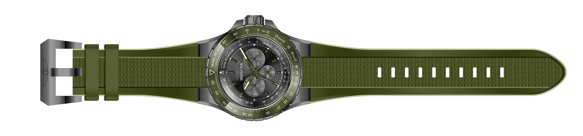 Parts for Invicta Aviator LATAM Exclusive Men 39302