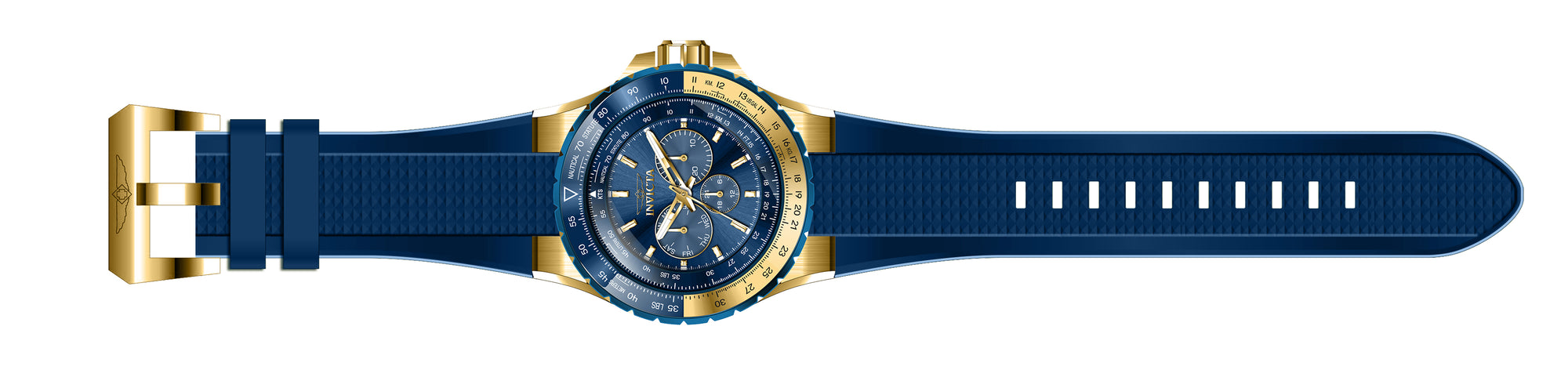 Parts for Invicta Aviator Men 39309