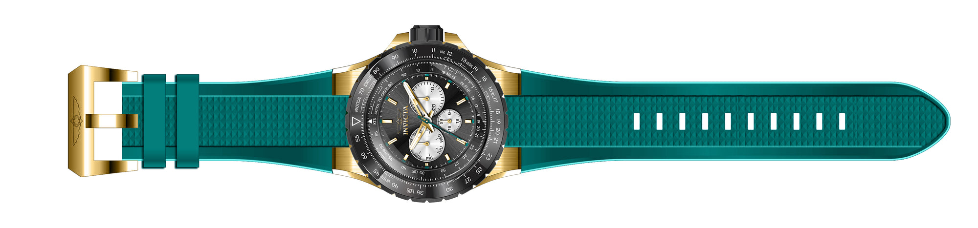Parts for Invicta Aviator Men 39316