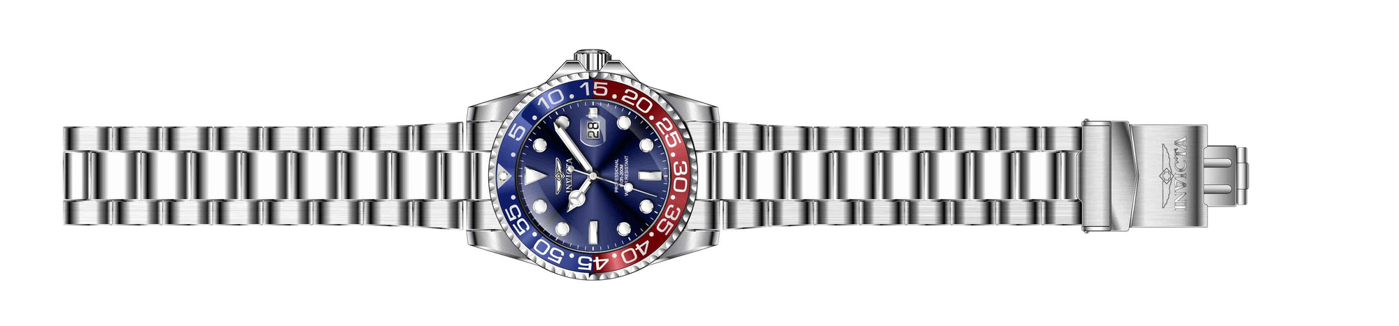 Parts for Invicta Pro Diver Men 36548