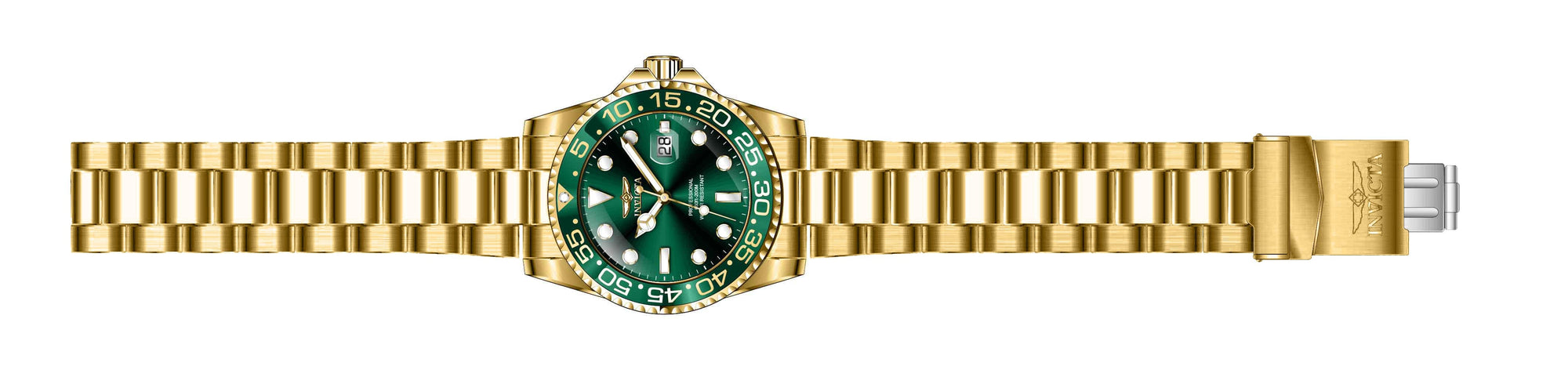 Parts for Invicta Pro Diver Men 36551