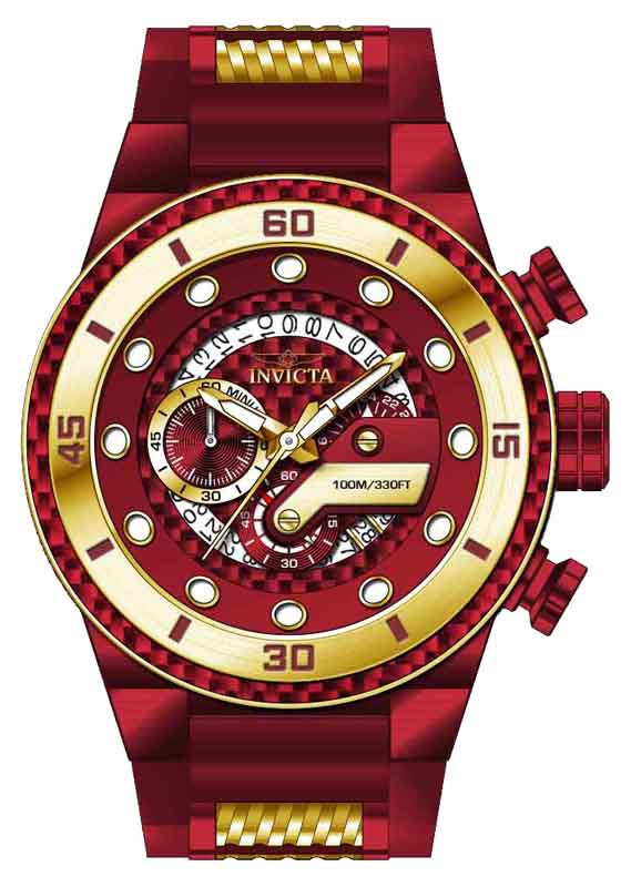 Parts for Invicta S1 Rally Men 40762