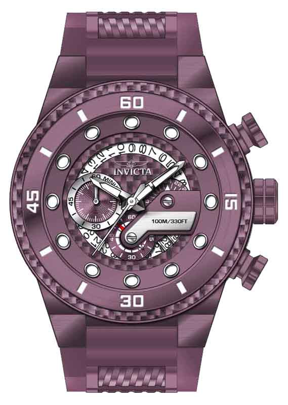 Parts for Invicta S1 Rally Men 40756