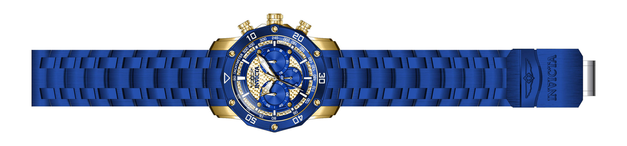 Parts for Invicta Pro Diver Men 40685