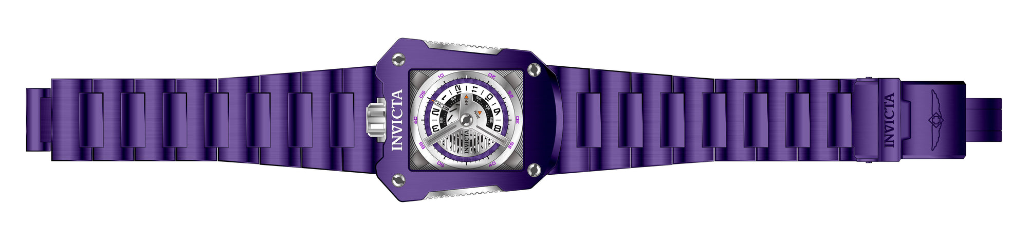 Parts for Invicta S1 Rally Men 41658