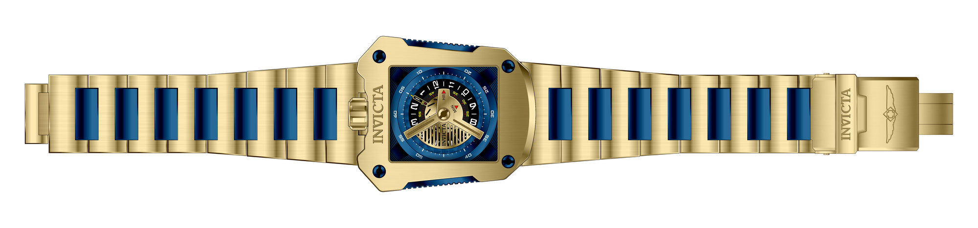 Parts for Invicta S1 Rally Men 41659