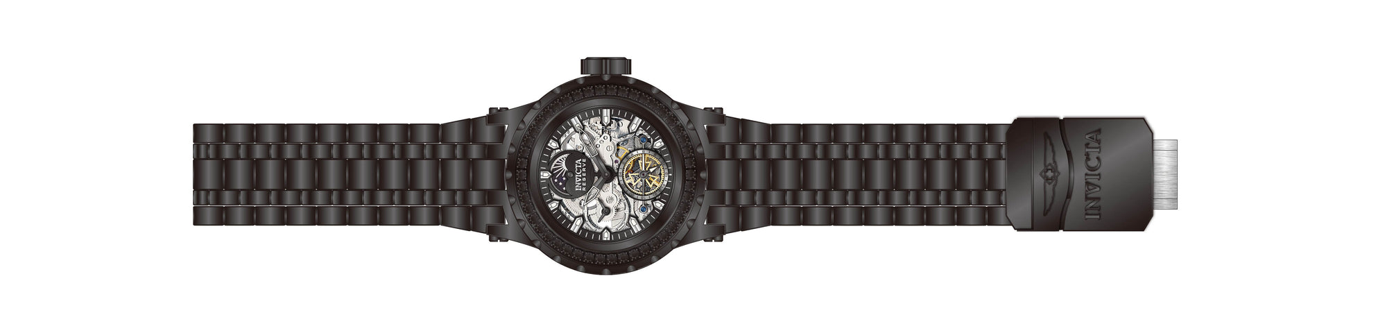 Band for Invicta Reserve Specialty Men 43904
