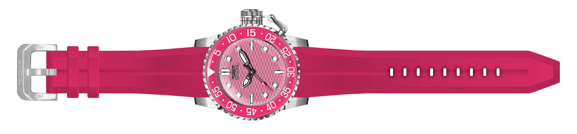 Parts for Invicta Pro Diver Men 42105