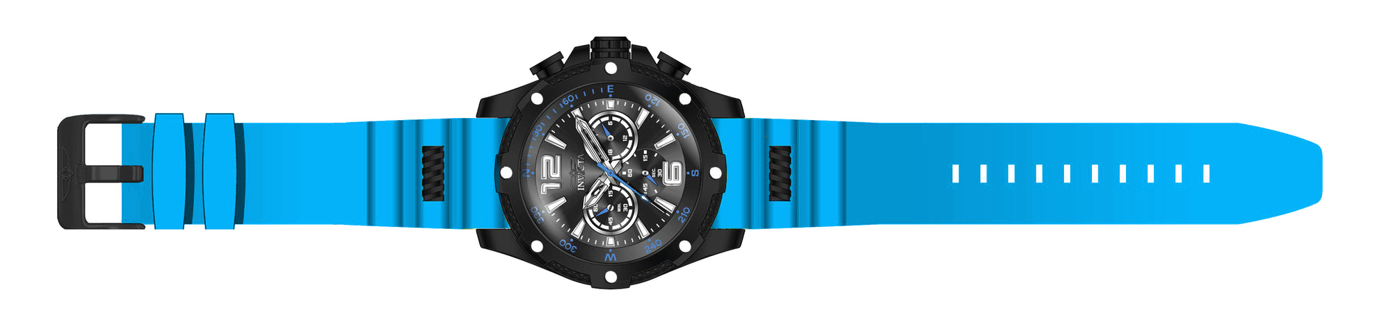 Parts for Invicta I-Force Men 43001