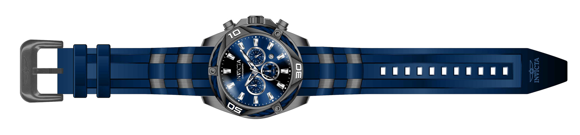 Parts for Invicta Bolt LATAM Exclusive Men 40321