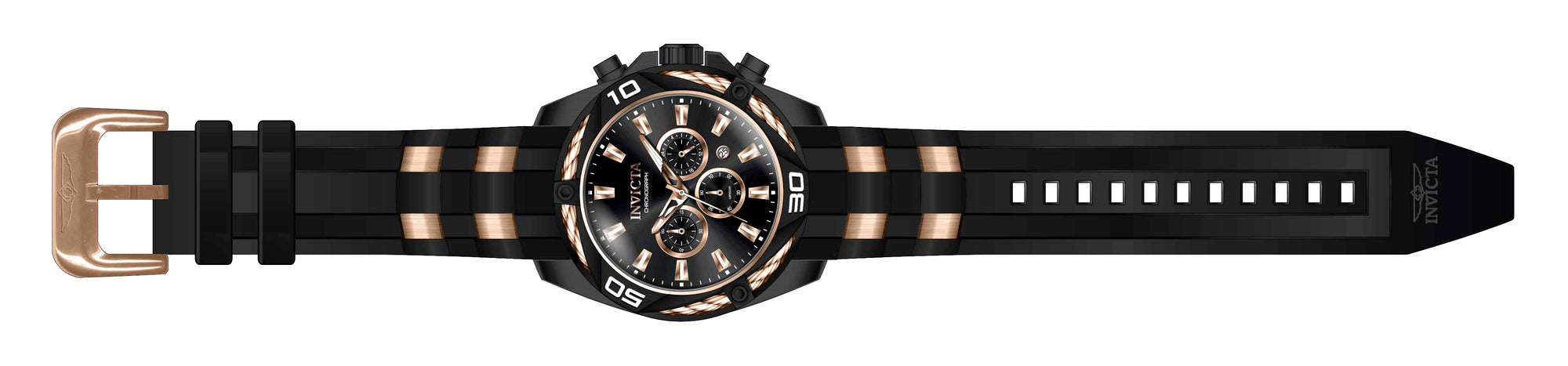 Band for Invicta Bolt LATAM Exclusive Men 40341