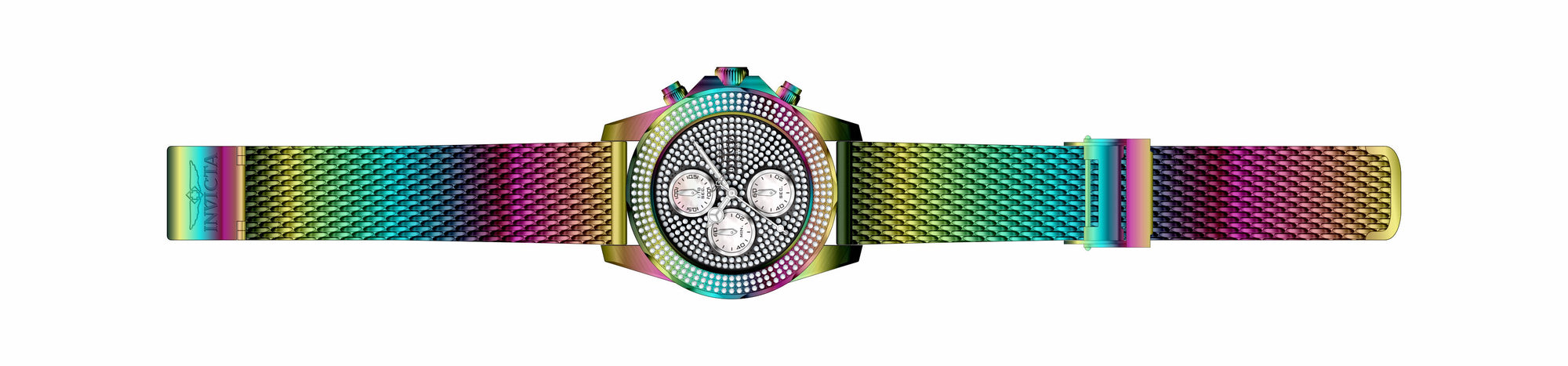 Parts For Invicta Pro Diver  Lady 44699
