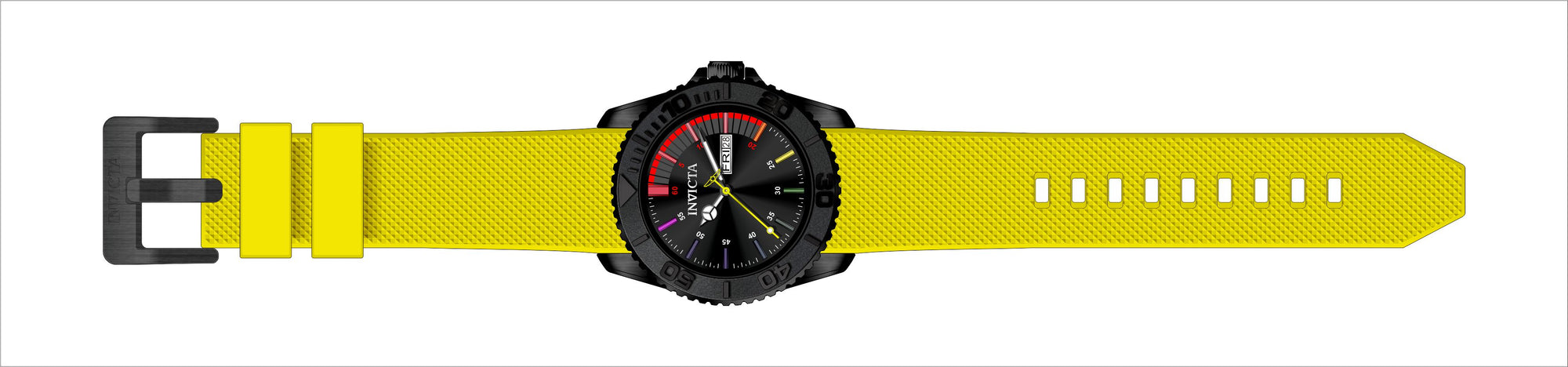 Parts For Invicta Pro Diver  Men 44733