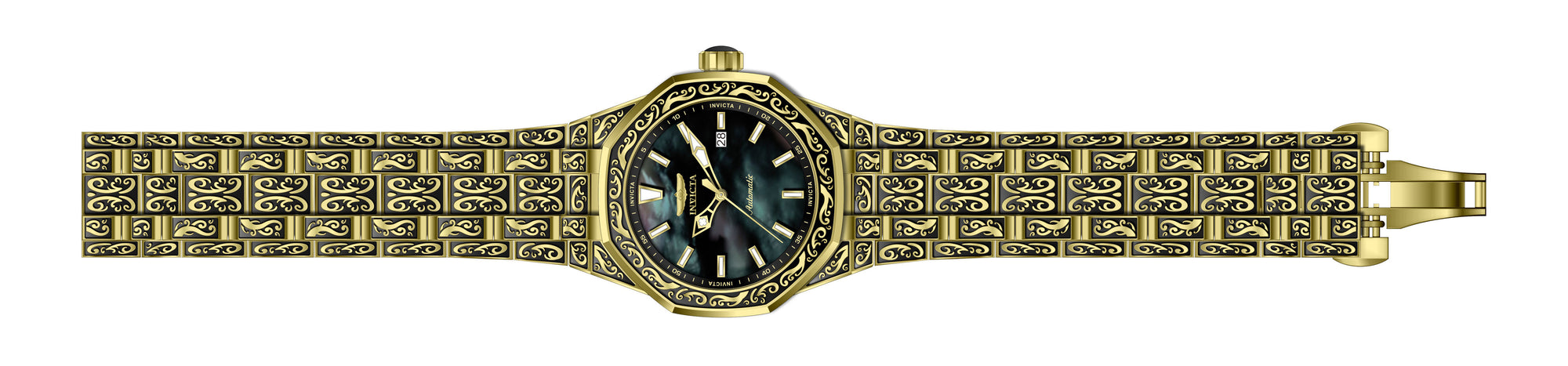 Band For Invicta Artist  Men 44781