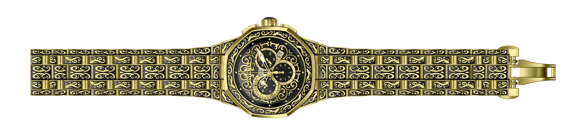 Band For Invicta Artist  Men 44784