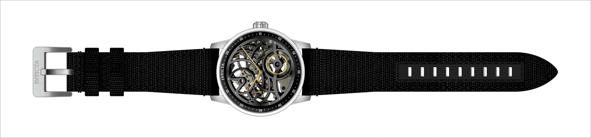 Parts For Invicta Speedway  Men 44873